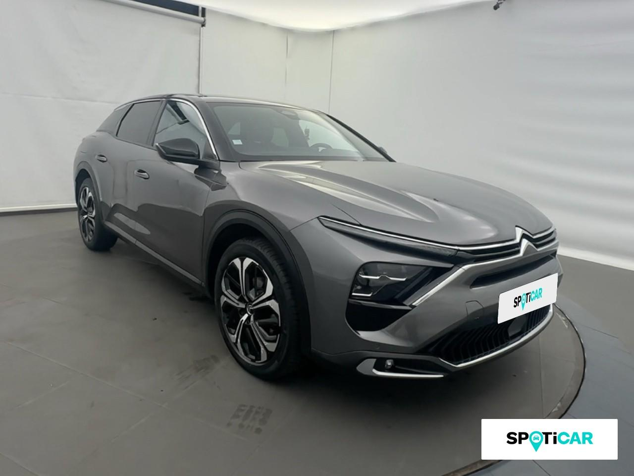 Citroën C5 X puretech 130ch s&s shine eat8 — photo 3