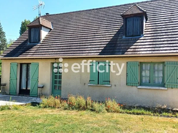 Maison 5 pièces 132 m²