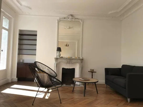 Appartement 4 pièces 84 m²