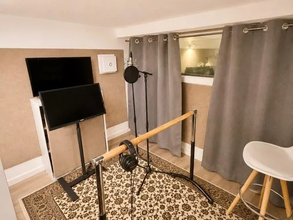 HomeStudio - Post Prod