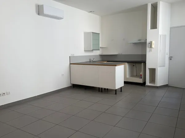 Appartement 2 pièces 44 m²
