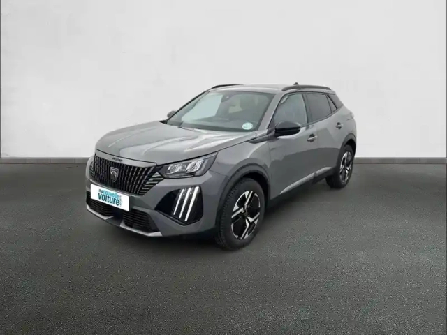 Peugeot 2008 puretech 130 s&amp;s eat8