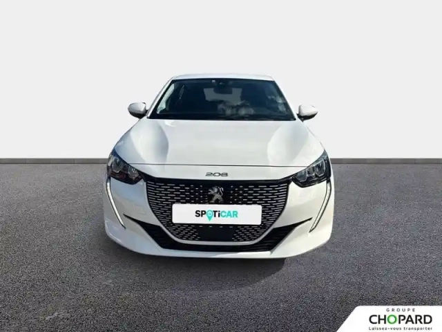 Peugeot 208 electrique 50 kwh 136ch — photo 4