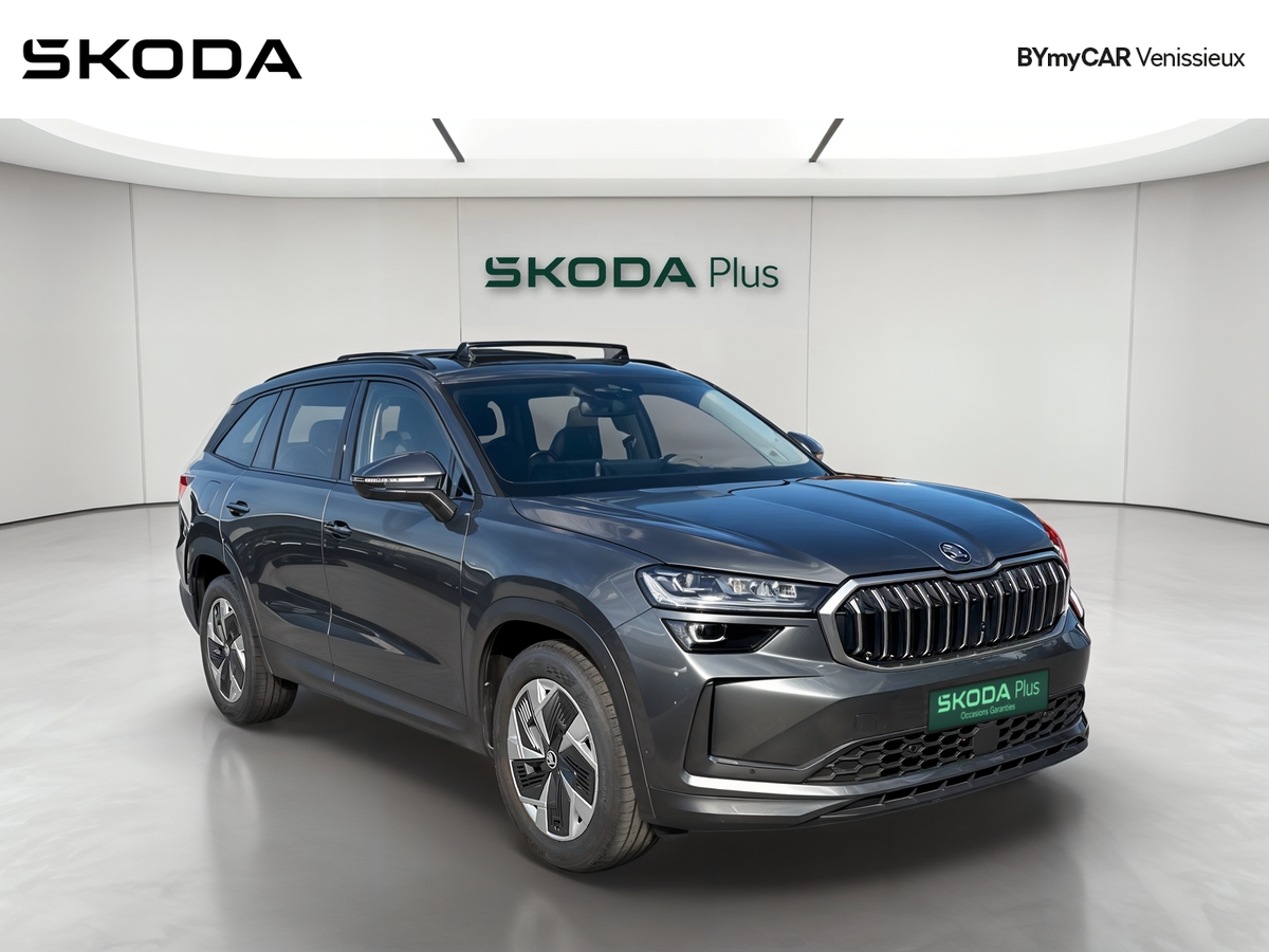 Skoda Kodiaq 1.5 TSI 150 ch Hybrid ACT DSG7 5pl — photo 7