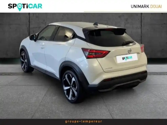 Nissan Juke 1.0 dig-t 114ch tekna 2021 — photo 6