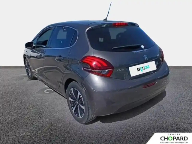Peugeot 208 puretech 110ch s&amp;s eat6 — photo 7