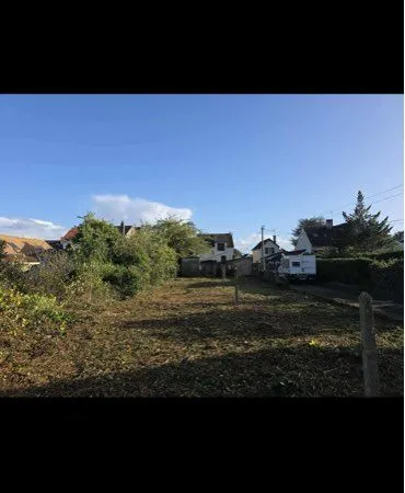 Terrain non constructible