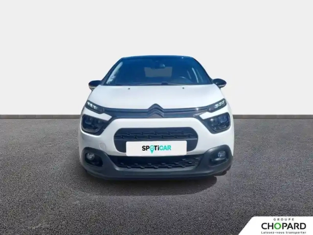 Citroën C3 puretech 110 s&amp;s eat6 — photo 2