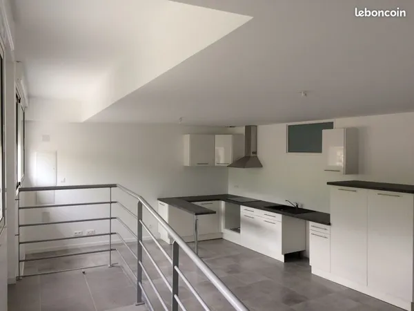 Appartement 2 pièces 66 m²