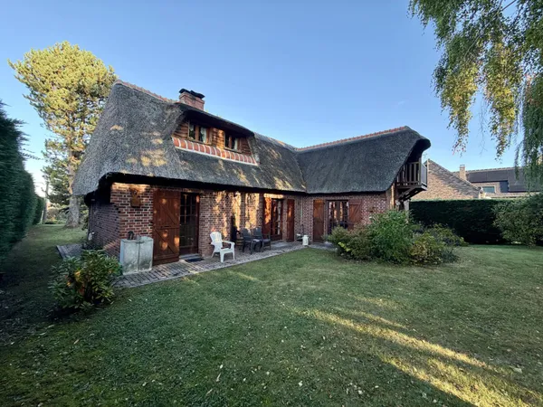 Maison indiv de caractère - 97 m² - 4 chambres