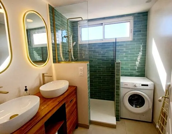 Appartement 3 pièces 59 m²
