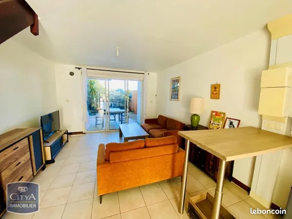 Triplex 4 pièces 79 m²