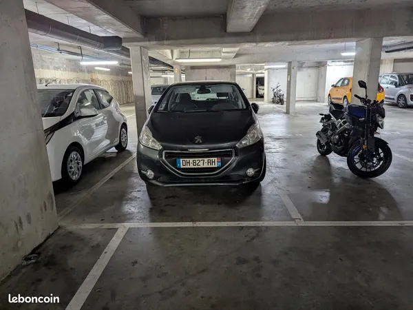 Location place de parking
