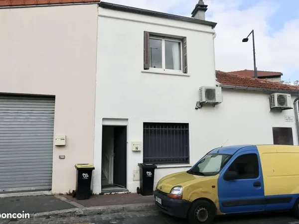 Appartement 2 pièces 43 m²