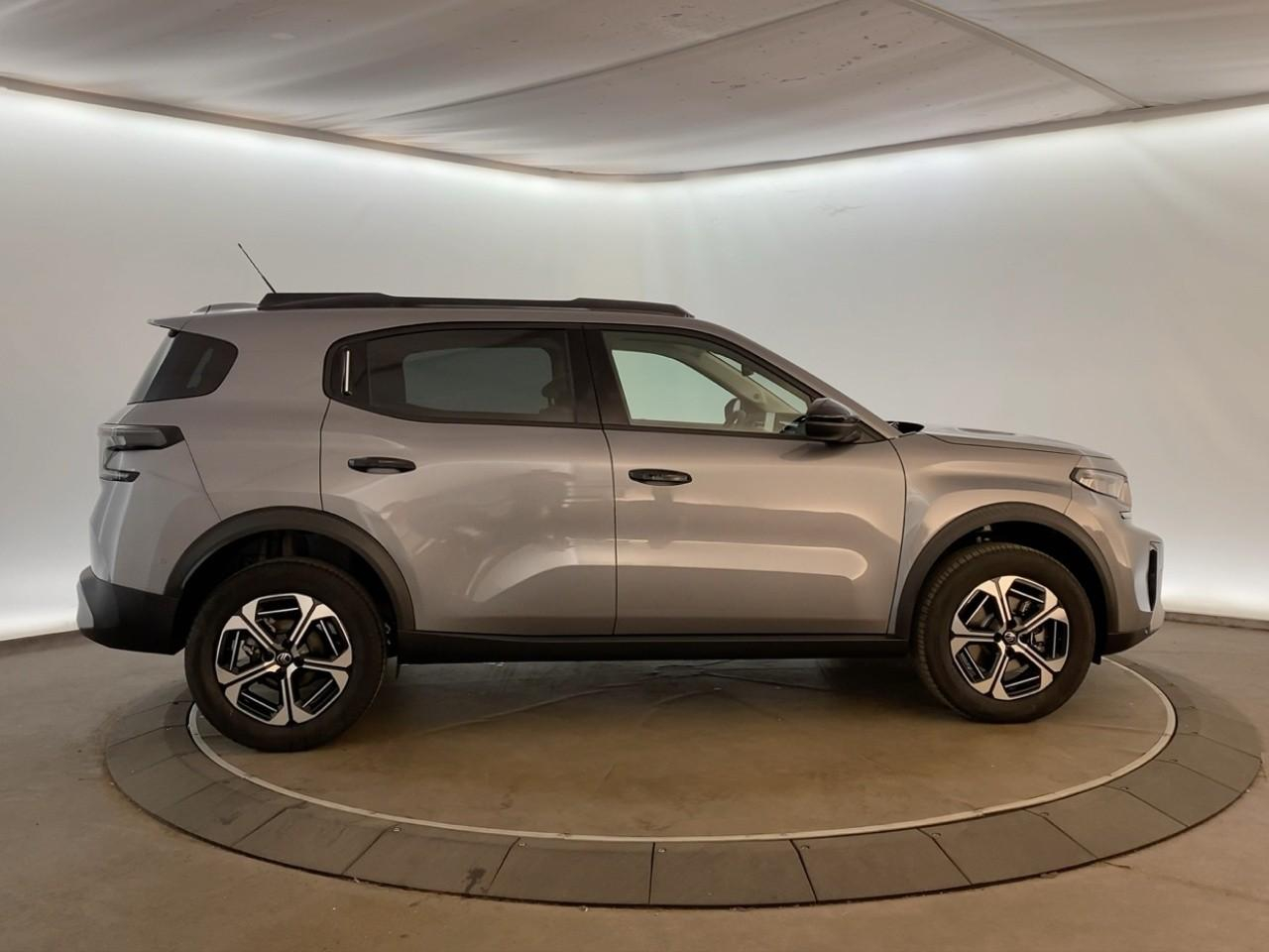 Citroën C3 Aircross hybride 145 ch aut max — photo 4