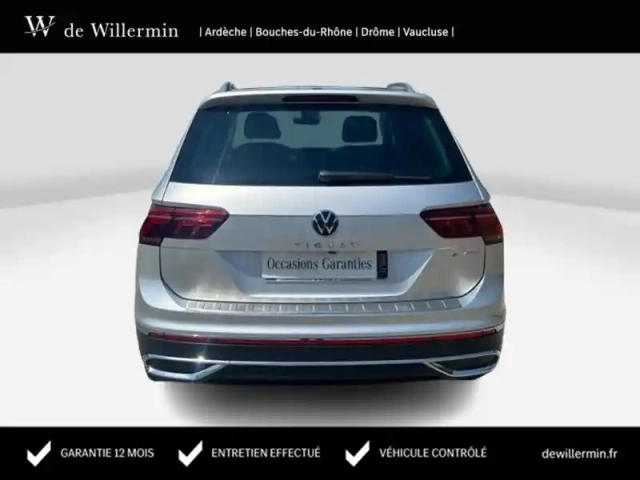 Volkswagen Tiguan elegance ehybrid — photo 4