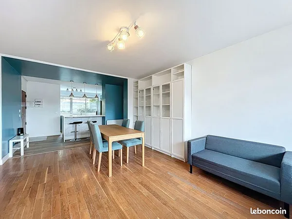 Appartement 5 pièces 15 m²