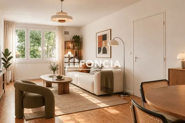 Appartement 1 pièce 37 m²