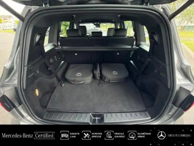 Mercedes Classe B eqb 250+ 190ch amg line — photo 12