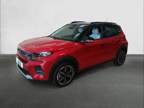 Citroën C3 e- 113 ch automatique