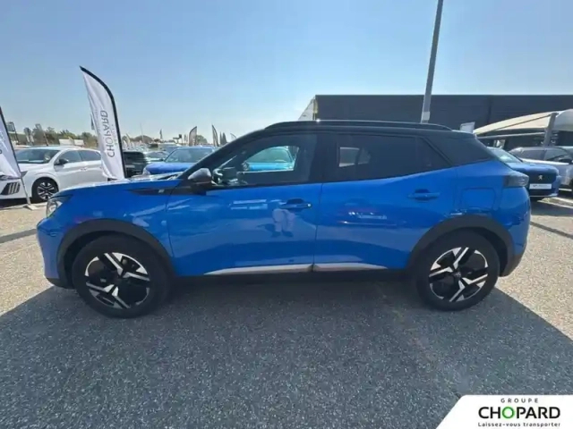 Peugeot 2008 electrique 54 kwh 156 ch — photo 34
