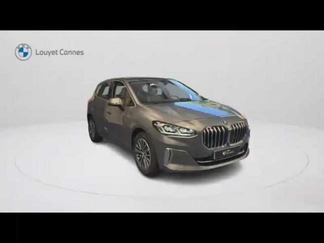 Bmw Serie 2 série 2 activetourer 218i 136ch luxury dkg7 — photo 3
