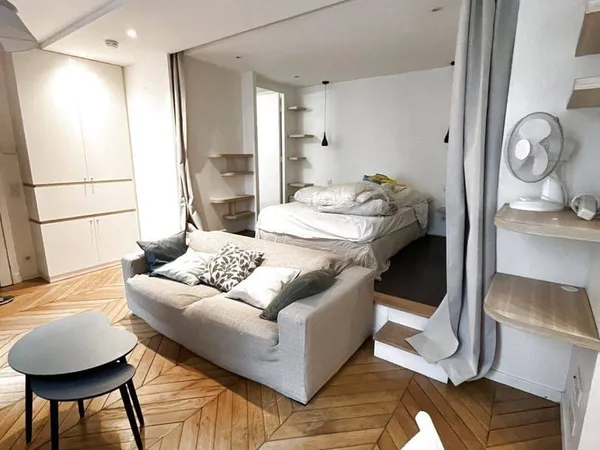 Appartement 1 pièce 35 m²