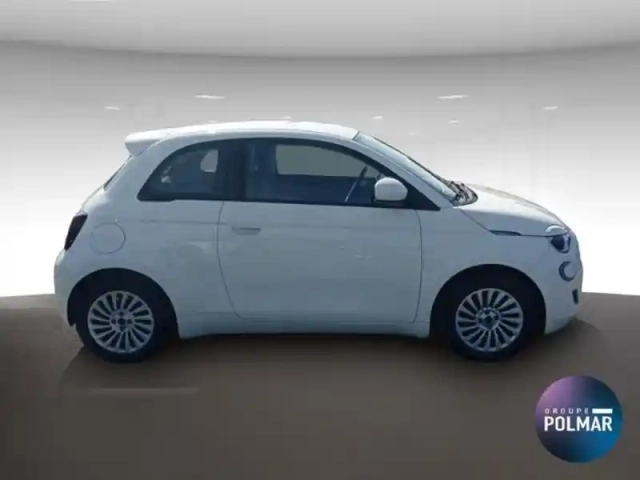 Fiat 500 e 118ch my23 — photo 4