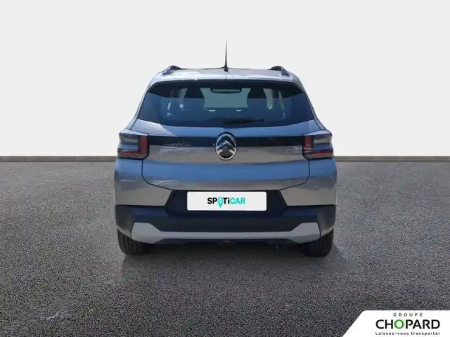 Citroën C3 hybride 110 ch automatique — photo 6