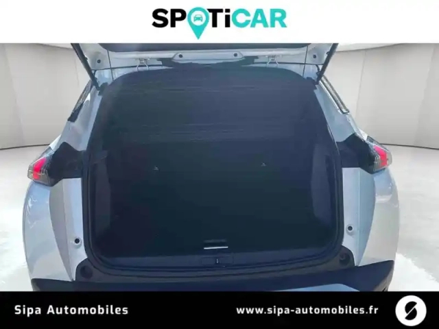 Peugeot 2008 puretech 155 s&amp;s eat8 — photo 10