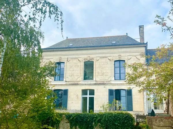 Maison - 6 pièces