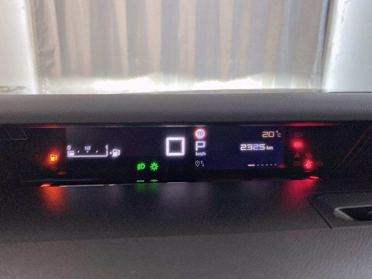 Citroën C3 Aircross hybride 145 ch aut max — photo 13