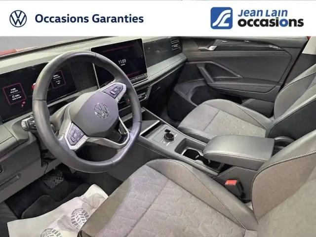Volkswagen Tiguan 1.5 ehybrid 204ch dsg6 — photo 13