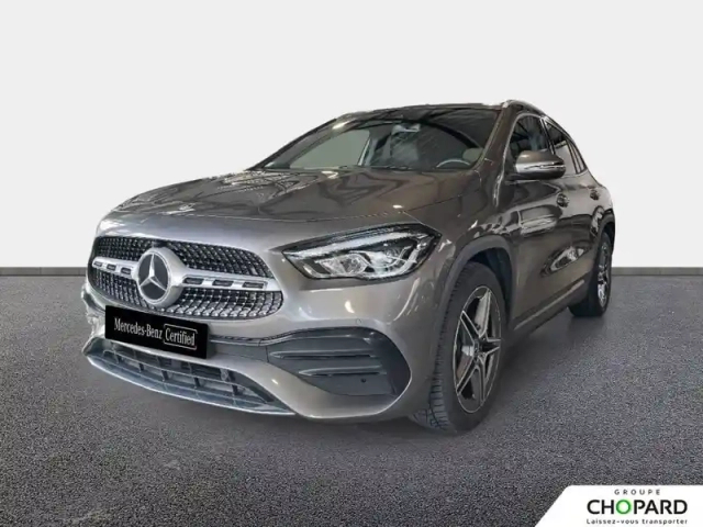 Mercedes Gla 250 8g-dct 4matic