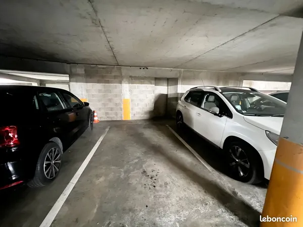 Location parking Jean Jaurès
