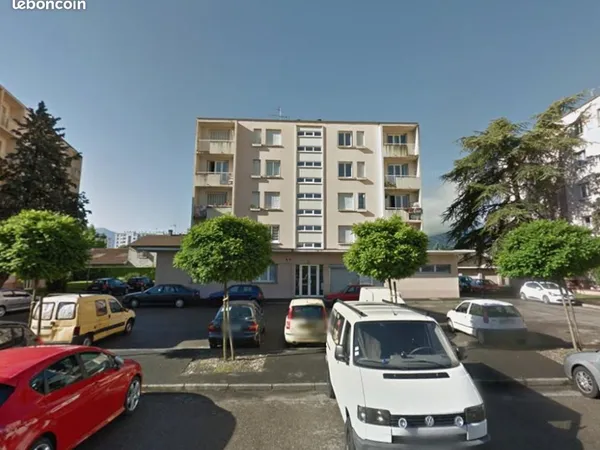 Appartement 4 pièces 71 m²