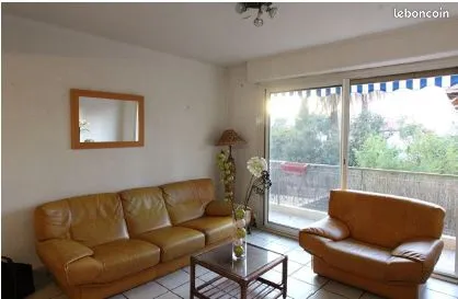 Appartement meublé à louer - Le Cannet