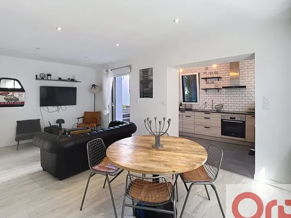 Appartement 2 pièces 50 m²