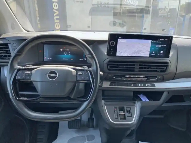 Opel Vivaro fourgon fg xl 2.0 bluehdi 145ch s&amp;s cabine approfondie fixe eat8 — photo 3