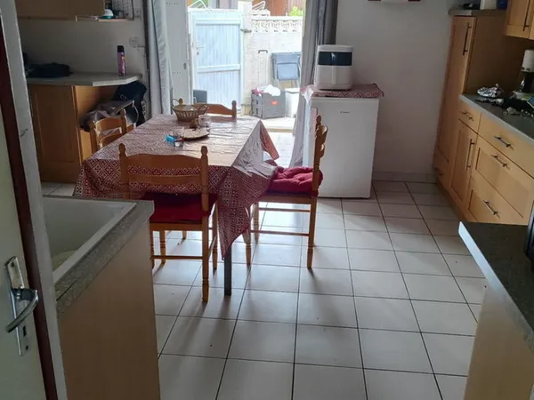 maison T4 Portiragnes plage