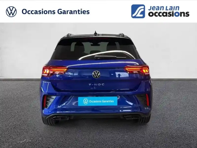 Volkswagen T-Roc 1.5 tsi evo 150 start/stop dsg7 — photo 8
