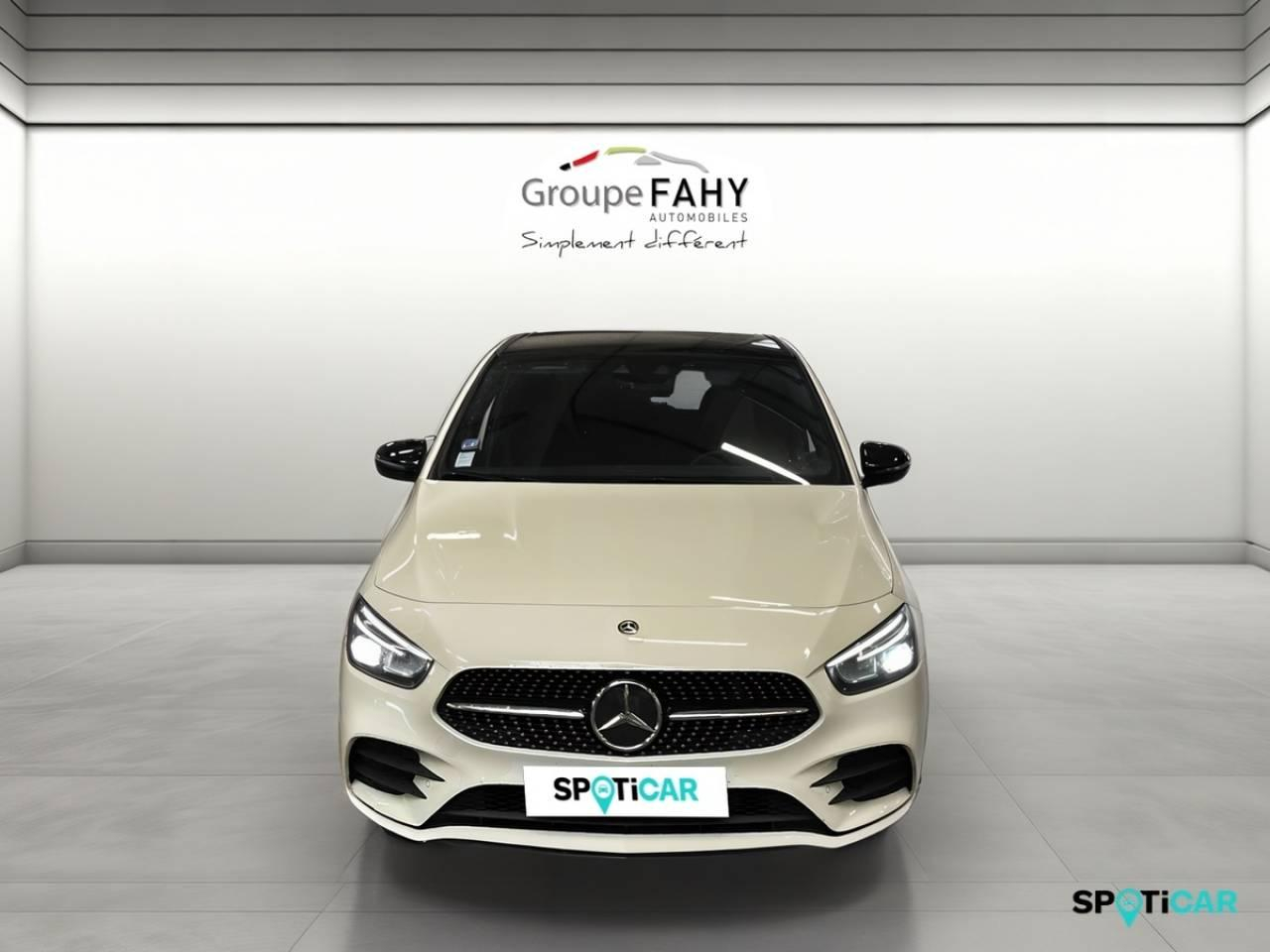 Mercedes Classe B 200 7g-dct amg line edition — photo 2
