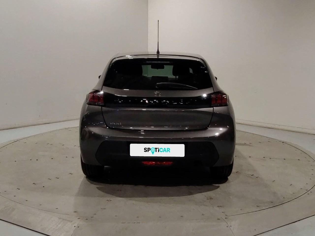 Peugeot 208 puretech 100 s&s bvm6 style — photo 4