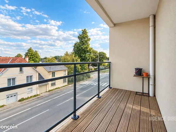 Appartement 2 pièces 40 m²