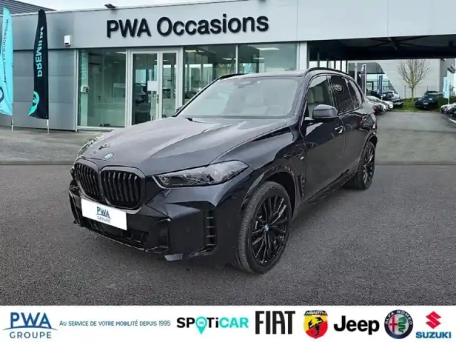 Bmw X5 xdrive50e 489ch m sport