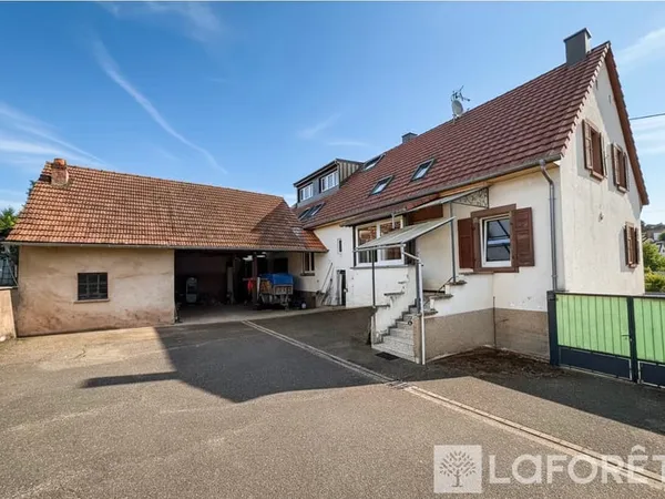 Maison Still 7 pièces 220 m2