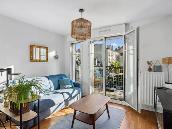 Appartement 3 pièces 67 m²