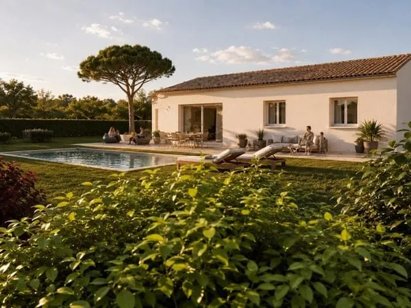 Maison 5 pièces 100 m²