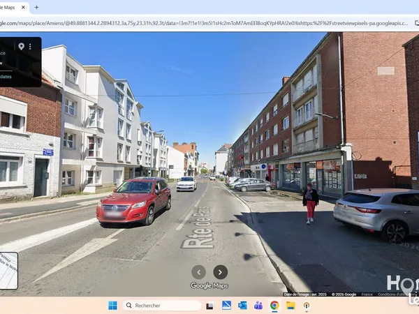 Parking/box Amiens