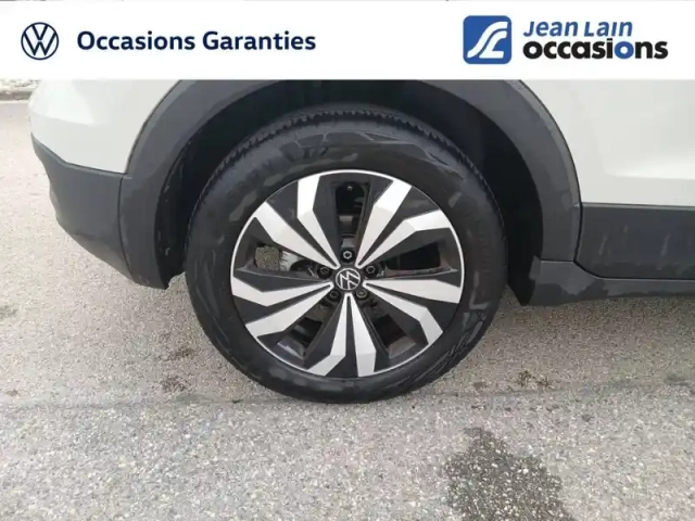 Volkswagen T-Cross 1.0 tsi 110 start/stop dsg7 — photo 12